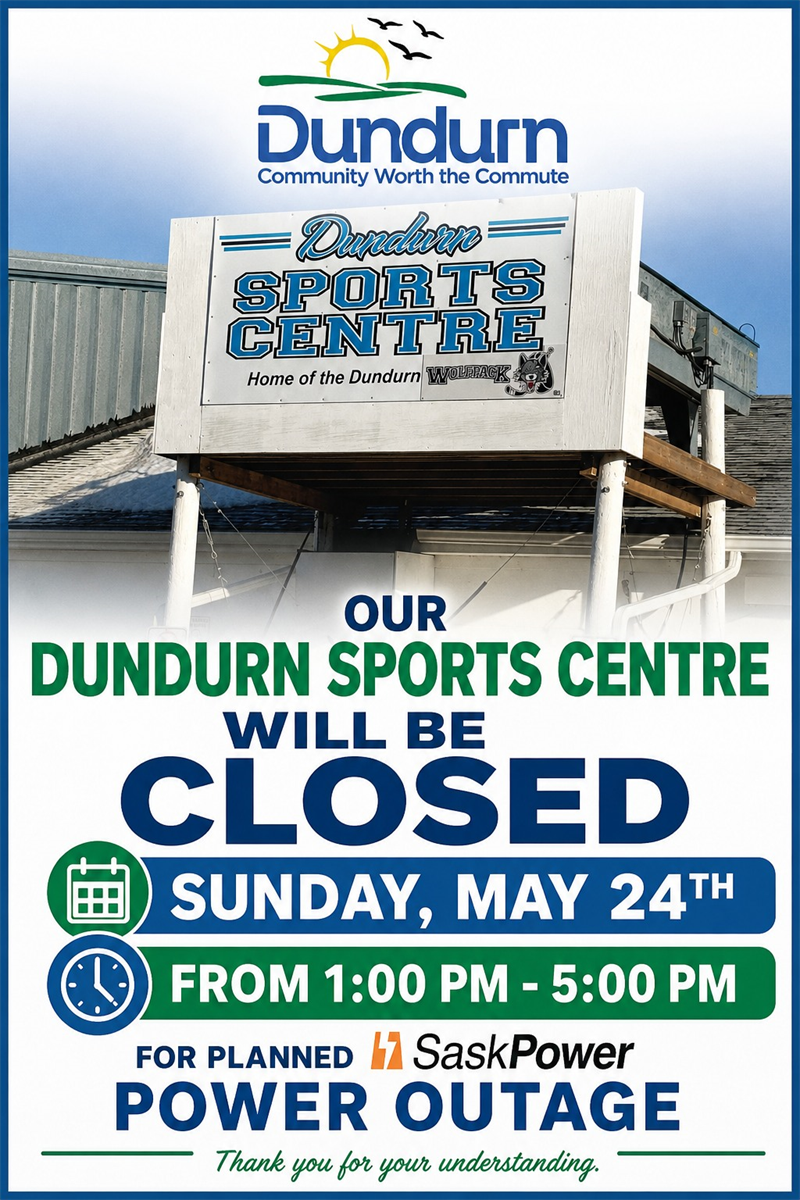 Sports Centre Power Outage