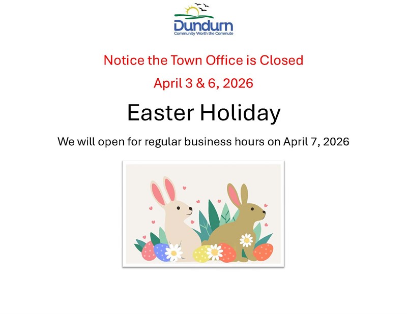 Town_Office_Closed_for_Easter
