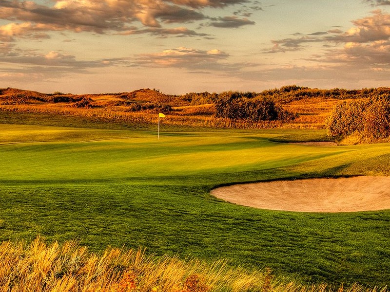 Dakota Dunes Golf Course