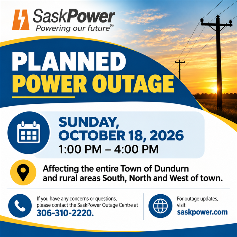 SaskPower_Planned_Outage_Oct_18_2026