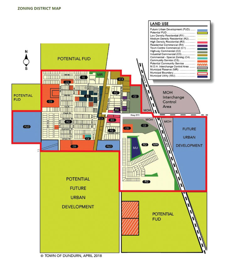 Why do Business in Dundurn? • Town of Dundurn