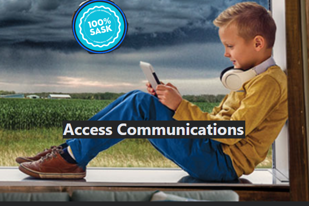Access Communications News Release Jan 23, 2024
